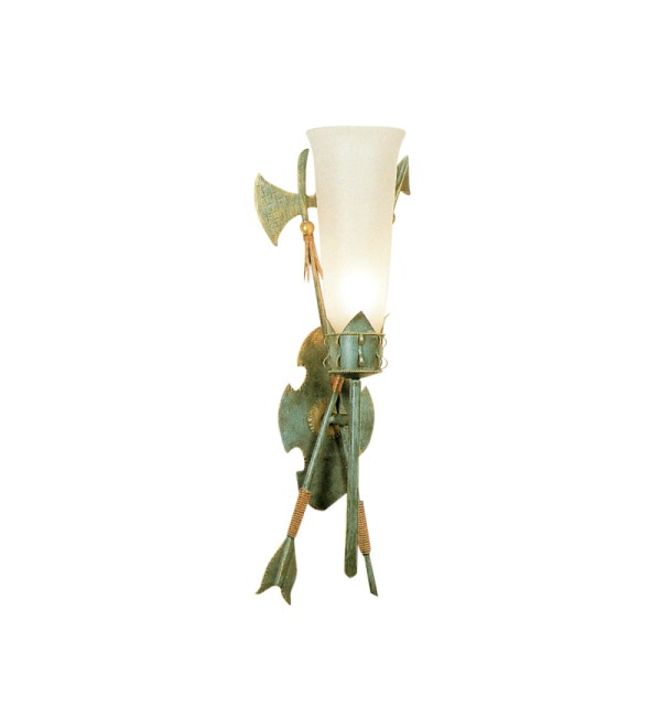 Бра MM Lampadari 5384/A1 brown
