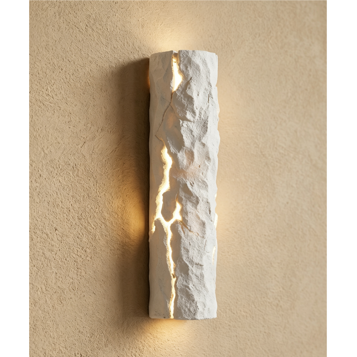 Настенный светильник Delight Collection DL-0465 White Cement