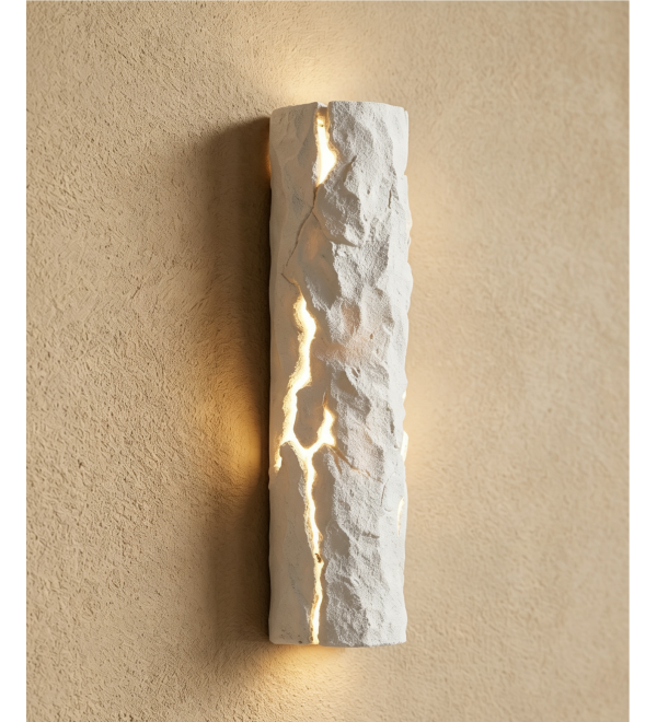 Настенный светильник Delight Collection DL-0465 White Cement