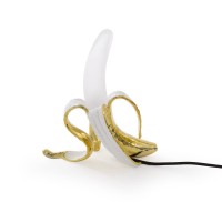 Настольная лампа Seletti Banana Lamp Louie