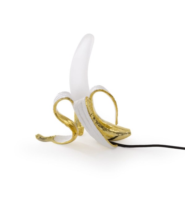 Настольная лампа Seletti Banana Lamp Louie
