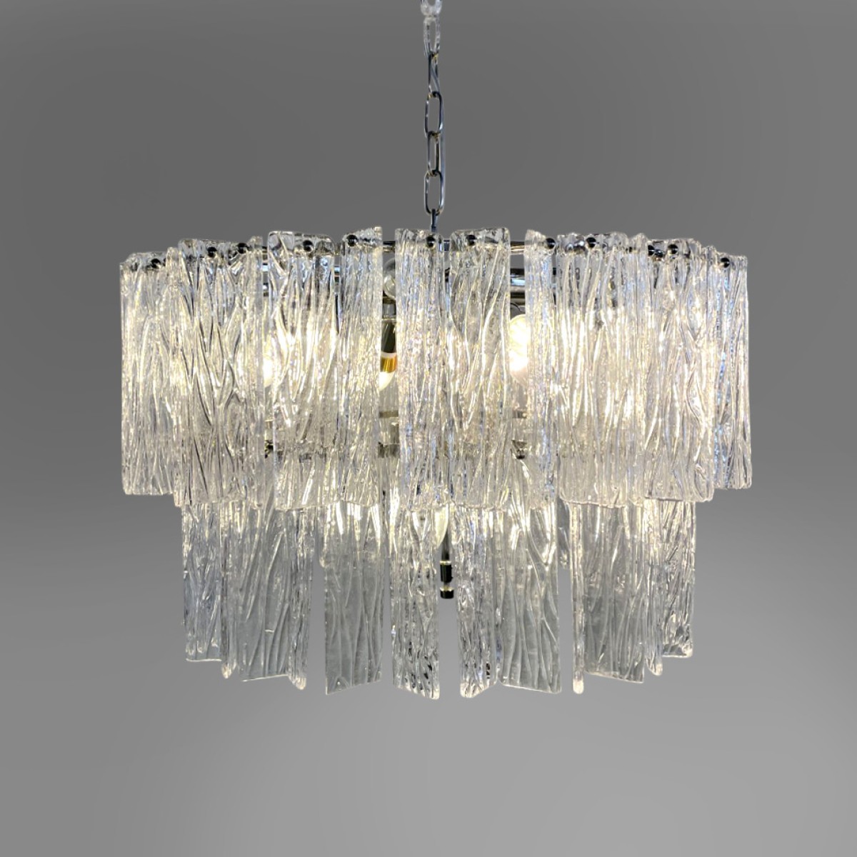 Люстра Delight Collection BRCH9094 Vivian nickel