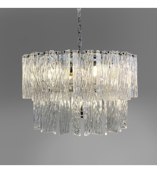 Люстра Delight Collection BRCH9094 Vivian nickel