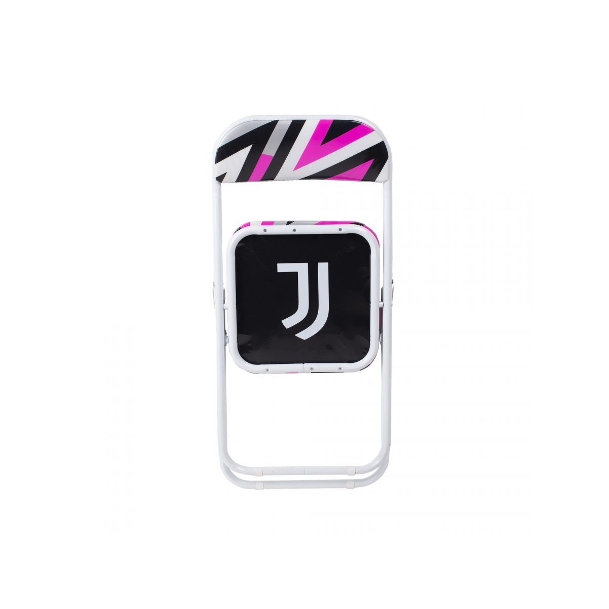 Складной стул Seletti Juventus Pink