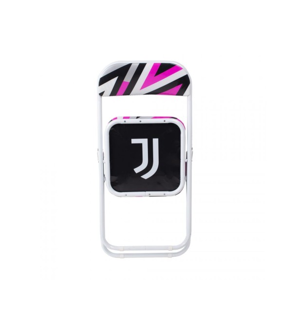 Складной стул Seletti Juventus Pink
