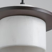 Подвесной светильник Delight Collection SN039 white stone