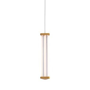 Подвесной светильник Delight Collection MD25020402-1A gold