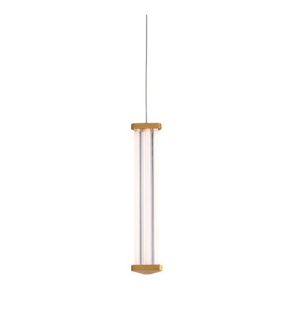 Подвесной светильник Delight Collection MD25020402-1A gold