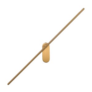 Настенный светильник Delight Collection OM820851 rose gold