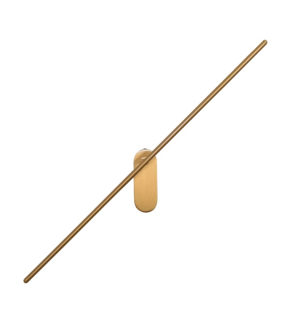Настенный светильник Delight Collection OM820851 rose gold