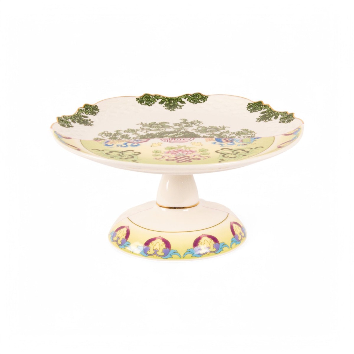 Сервировочная подставка Seletti Hybrid Raissa