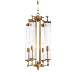 Люстра Delight Collection Regis 4L gold