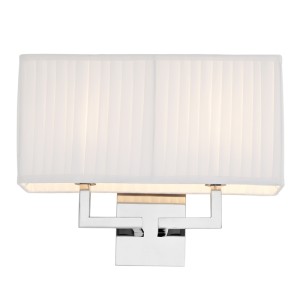 Настенный светильник Delight Collection Westbrook chrome