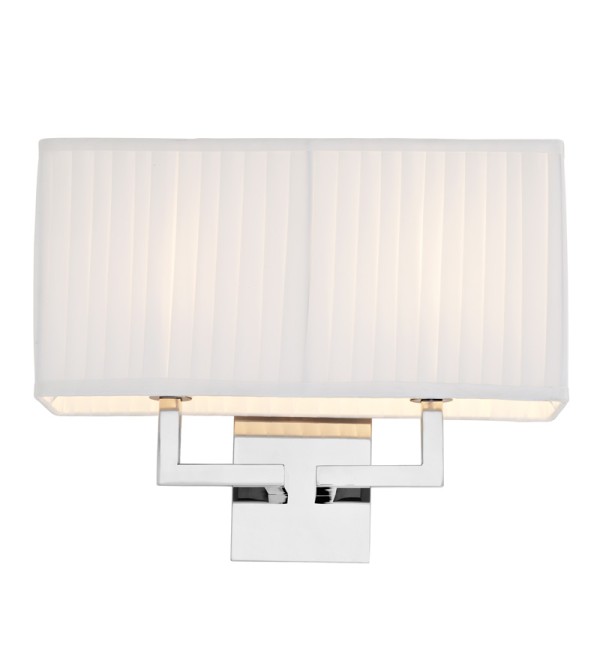 Настенный светильник Delight Collection Westbrook chrome