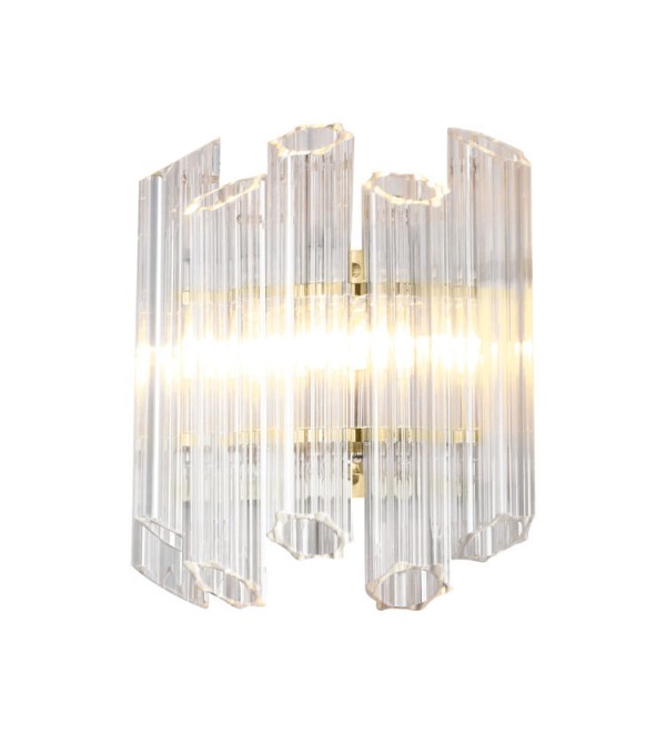 Настенный светильник Delight Collection Vittoria gold