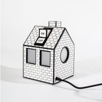 Настольная лампа Seletti On-Off Lamp
