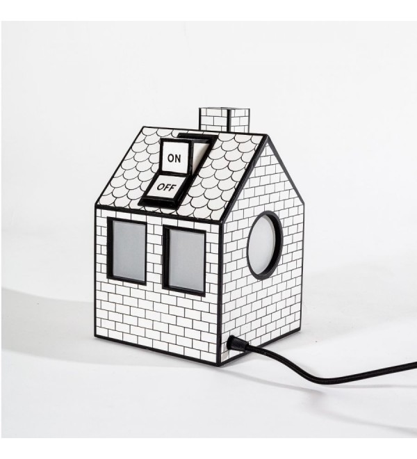 Настольная лампа Seletti On-Off Lamp