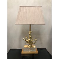 Настольная лампа Delight Collection BT-1004 brass