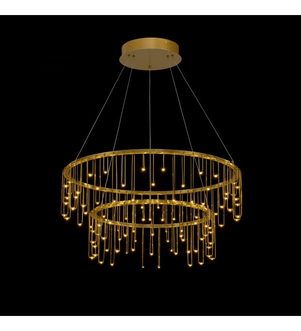 Подвесной светильник Delight Collection MD23001008-2A gold
