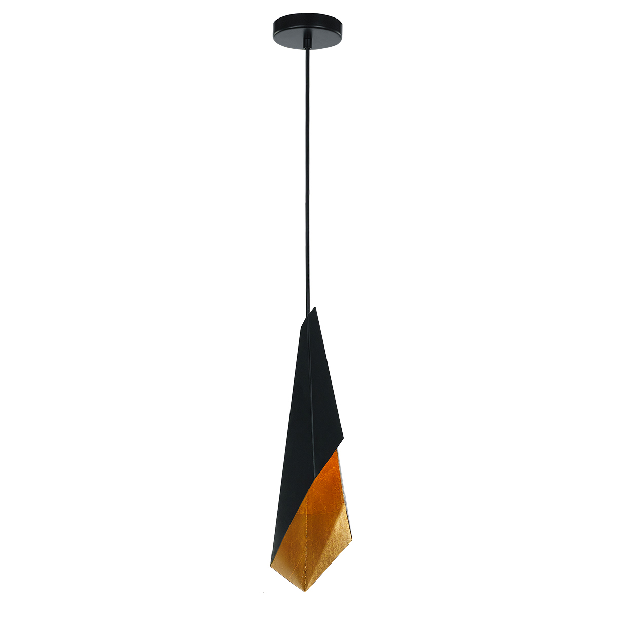 Подвесной светильник Delight Collection MD2063-1A black/gold