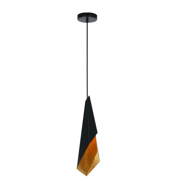 Подвесной светильник Delight Collection MD2063-1A black/gold