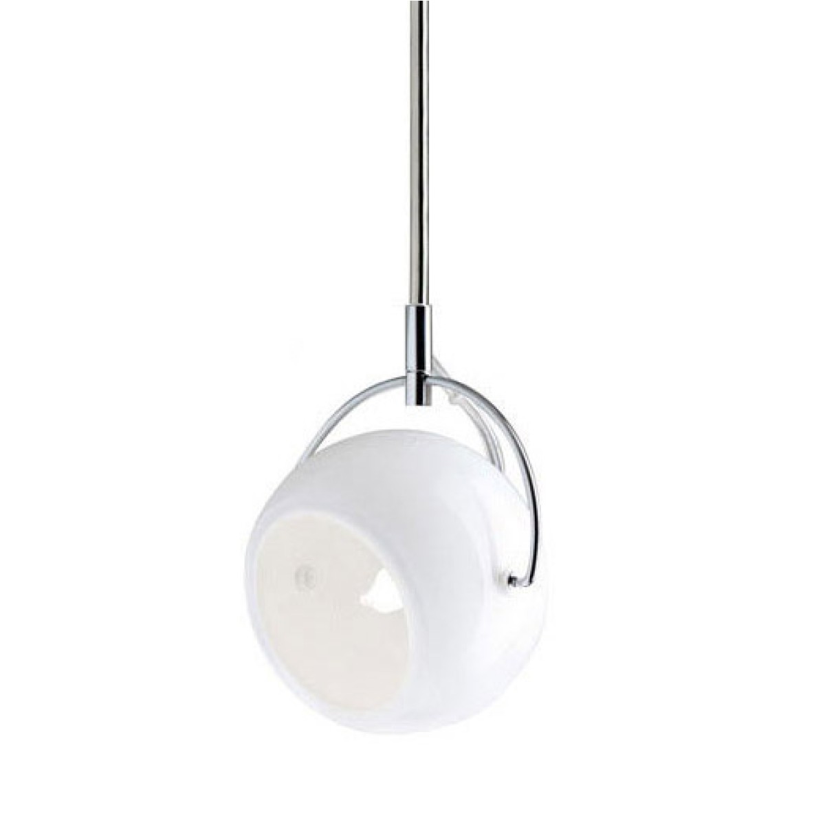 Подвесной светильник Fabbian Beluga White d14