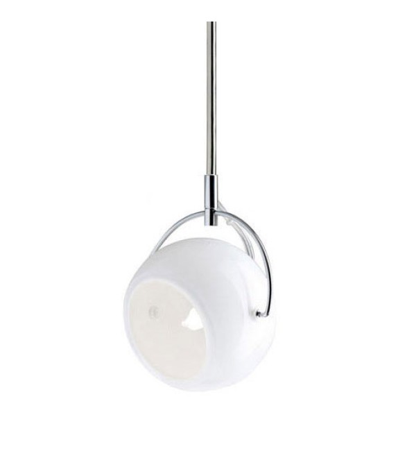 Подвесной светильник Fabbian Beluga White d14