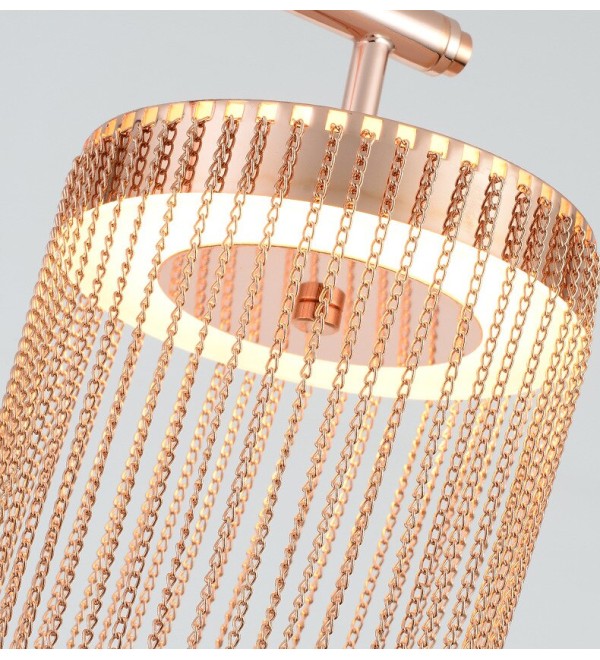 Люстра Delight Collection Otero copper