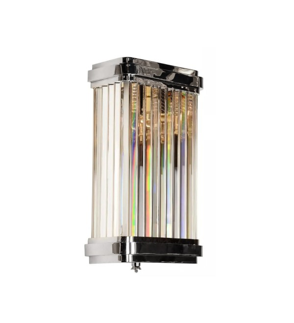 Настенный светильник Delight Collection BRWL7031 nickel