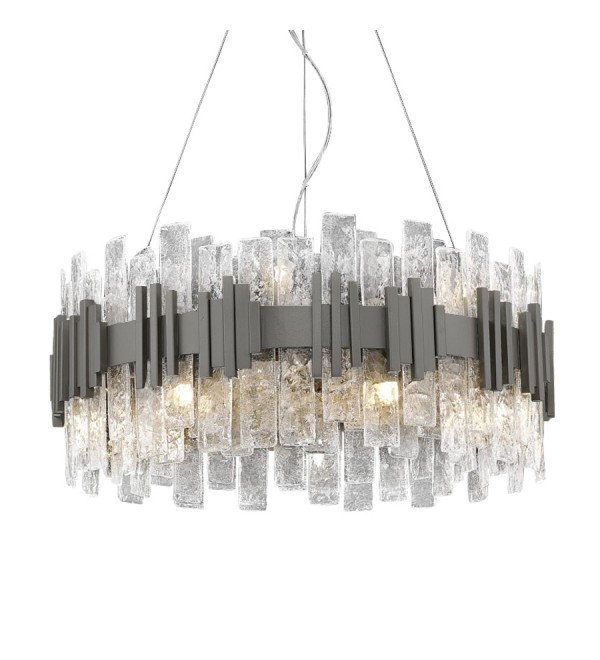 Люстра Delight Collection P68073-18 silver