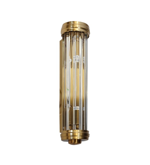 Настенный светильник Delight Collection Gascogne 40 gold