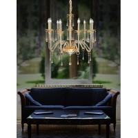 Люстра Delight Collection Emma MD10027060-6A gold