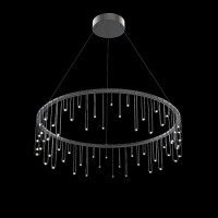Подвесной светильник Delight Collection MD23001008-1B black