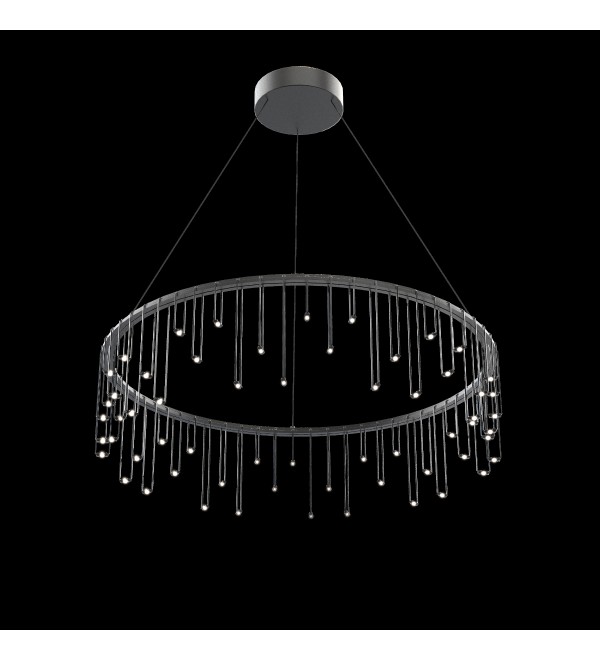 Подвесной светильник Delight Collection MD23001008-1B black