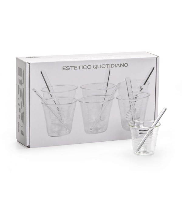Набор Seletti Estetico Quotidiano Coffe set of 6