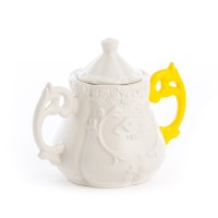 Сахарница Seletti I-Wares I-Sugar Yellow