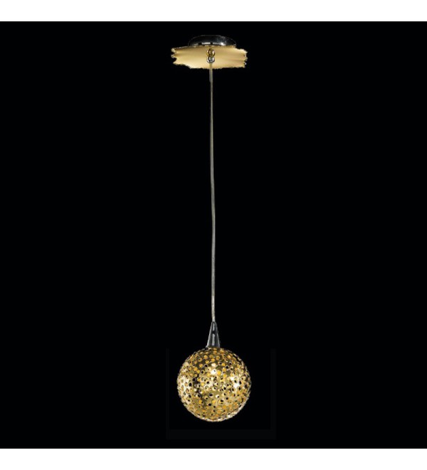 Подвесной светильник MM Lampadari Sfere 6843/P1 01 Piccolo V2470