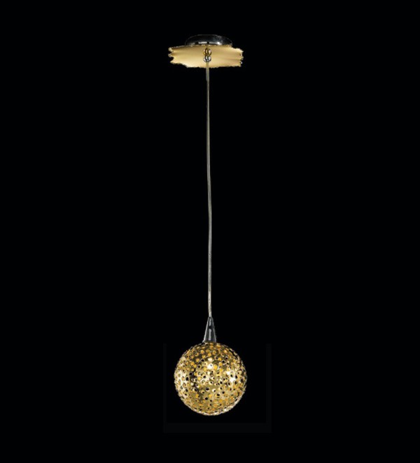Подвесной светильник MM Lampadari Sfere 6843/P1 01 Piccolo V2470