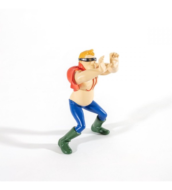 Настольная лампа Seletti Circus Super Jimmy