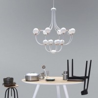 Люстра MM Lampadari DOTS 7210/16 V0199