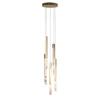 Подвесной светильник Delight Collection Vita 5A new br.brass