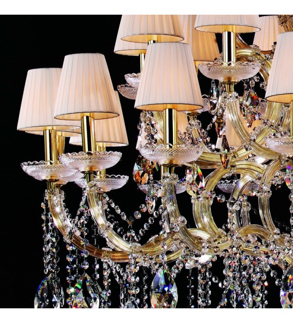 Бра Illuminati Moollona MB1102711-2A gold