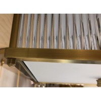 Потолочный светильник Delight Collection Stamford BRCH9005 brass