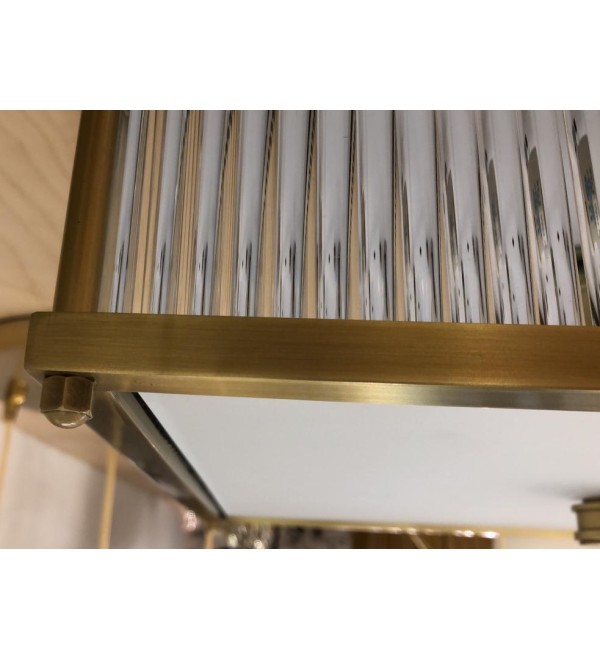 Потолочный светильник Delight Collection Stamford BRCH9005 brass