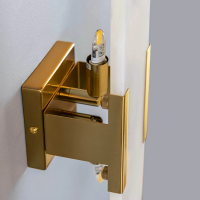 Настенный светильник Delight Collection OWB2104 gold