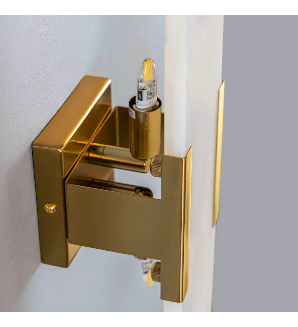 Настенный светильник Delight Collection OWB2104 gold