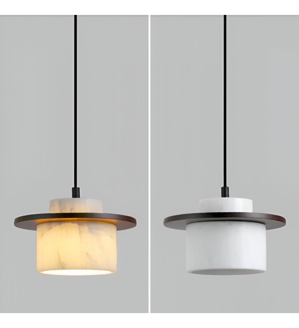 Подвесной светильник Delight Collection SN039 white stone