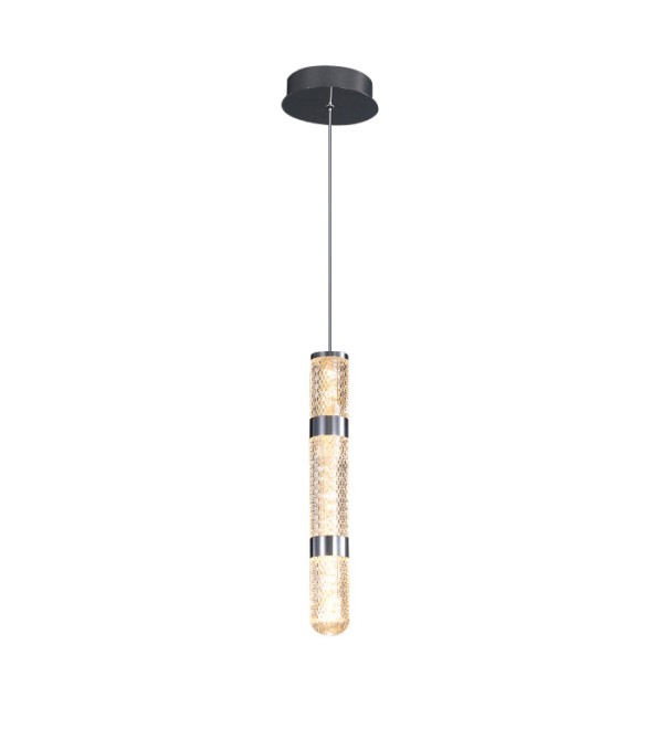 Подвесной светильник Delight Collection OMT-886S chrome
