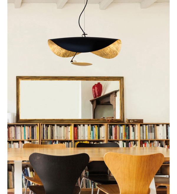Подвесной светильник Delight Collection 8821P/L black/gold