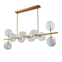 Люстра Delight Collection Globe Mobile 10L